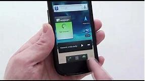 Samsung Nexus S - видео обзор GT-I9023T от Video-shoper.ru