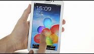 Samsung Galaxy Tab 3 7.0 hands-on