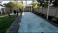 How To Build a Bocce Ball Court - DIY Network