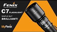 Fenix C7 Flashlight