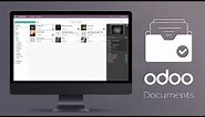 Odoo Documents: Document Management System