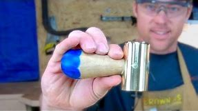DIY Brass Hammer | How-To