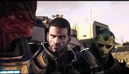 Mass Effect 2 - Cinematic Trailer [In-game] (1080p)