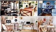 59+ Best Home Office Decoration Ideas | Modern Office Interior | Office Home Decor - Decoriacity
