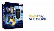 Roxio Easy VHS to DVD 3 Plus Review