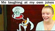 Funny Squidward Memes That Make Me Laugh
