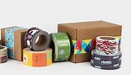 Packaging Tape - Free shipping | Sticker Mule