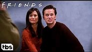 Chandler Can't Smile (Clip) | Friends | TBS