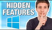 Top 10 Hidden Windows Features (You'll Wish You Knew Sooner)