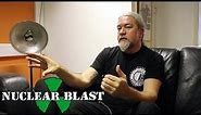 MESHUGGAH - Tomas Haake: Striving For The 'Perfect' Sound (OFFICIAL INTERVIEW)