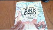 Dino Doodle Journal by The Thinking Tree