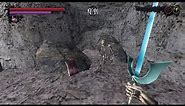 LUNACID | How to easily do the invisible path on the Laetus Chasm and get the Blessed Wind sword