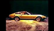 1980 Datsun 280ZX Commercial - Black Gold