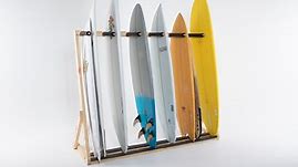 How To Build A Surfboard Rack — The Coastline Magazine