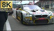 8K HDR GT Series Dolby Atmos Blancpain Zandvoort