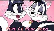 Pepe Le Pew- Zero Tribute