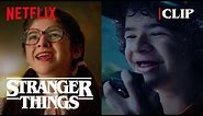 Neverending Story Moment | Stranger Things 3 | Netflix