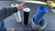A Look Inside A Carbon Block Water Filter | Auto Fanatic