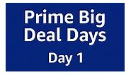 Amazon.ca - Prime Big Deal Days has officially started 🎉...