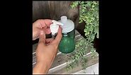 How to Open your Soap Pump