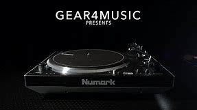 Numark NTX1000 Direct Drive Turntable | Gear4music