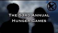 THE 53RD ANNUAL HUNGER GAMES: Feature Film (2022)
