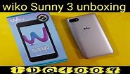 wiko Sunny 3 unboxing how to unboxing wiko sunny 3 idq1009 Mobile repair #wikosunny3unboxing