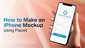 How to Make an iPhone Mockup
