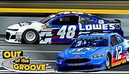 Top 10 NASCAR Paint Schemes of 2018 | Out of the Groove