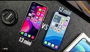 iPhone 13 Mini vs iPhone 12 Mini: Which Should You Buy?