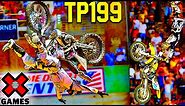 Travis Pastrana's Freestyle Motocross Career Highlights