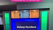 Modular TV Cabinet 🗄️ ❤️ | Galaxy Furniture