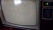32 year old Zenith Television Set