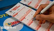 US lottery player wins $1.58bn Mega Millions jackpot