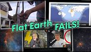 Flat Earth Fail Compilation 48: Extreme Failure