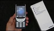 Nokia 8210 4G unboxing