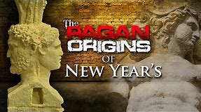 The Pagan Origins of New Year's