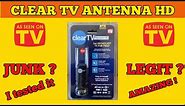 Clear TV 4K Antenna Walmart