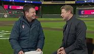 Twins home opener: Dustin Morse talks players, fans