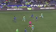 Textbook definition of a team goal 🔥 - Seattle Sounders FC