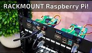 Ultimate RaspberryPi Rackmount from UCTRONICS