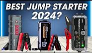 Best Car Jump Starter 2024 -You Need To Buy!