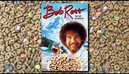 Bob Ross - The Joy of Cereal (2019)