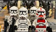 LEGO Star Wars 2024 Clones vs Droids Battle Pack Review! 75372