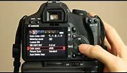 Canon EOS 500D/T1i/KissX3 Tutorial Video 27 - My 500D Setup