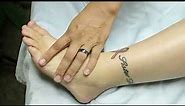 Acupressure Points for Foot Pain