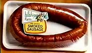 Hillshire Farm Smoked Sausage Commercial (1979)