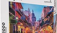 1000 Piece Puzzle Adult – Jigsaw Puzzles – New Orleans - Family Fun