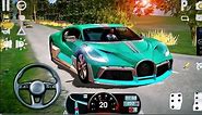 juegos De Carros Para Niños - Bugatti Divo Offroad y City Driver Ride - Simulador de autoescuela