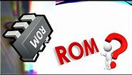 What is ROM? | ROM Explained - Read Only Memory ||Types of ROM || MROM | PROM | EPROM | EEPROM
